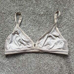 Lively Cream Bralette
